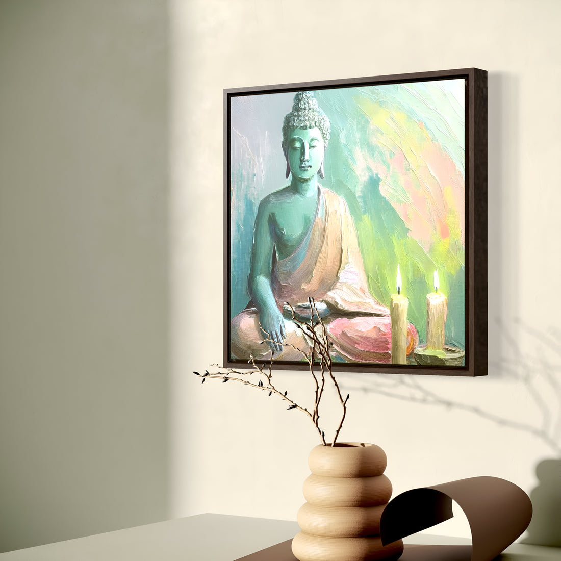 In the Presence of Peace