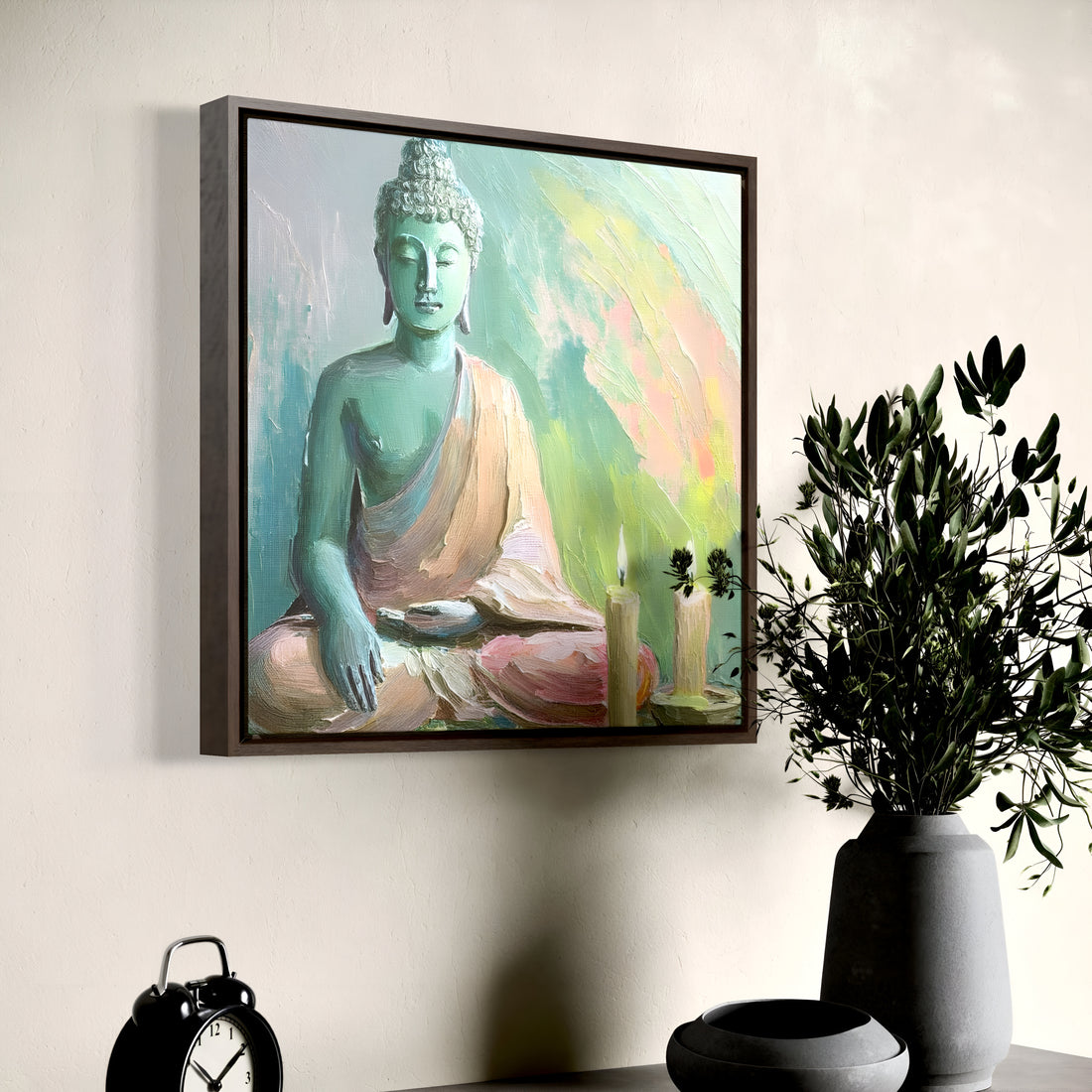 In the Presence of Peace